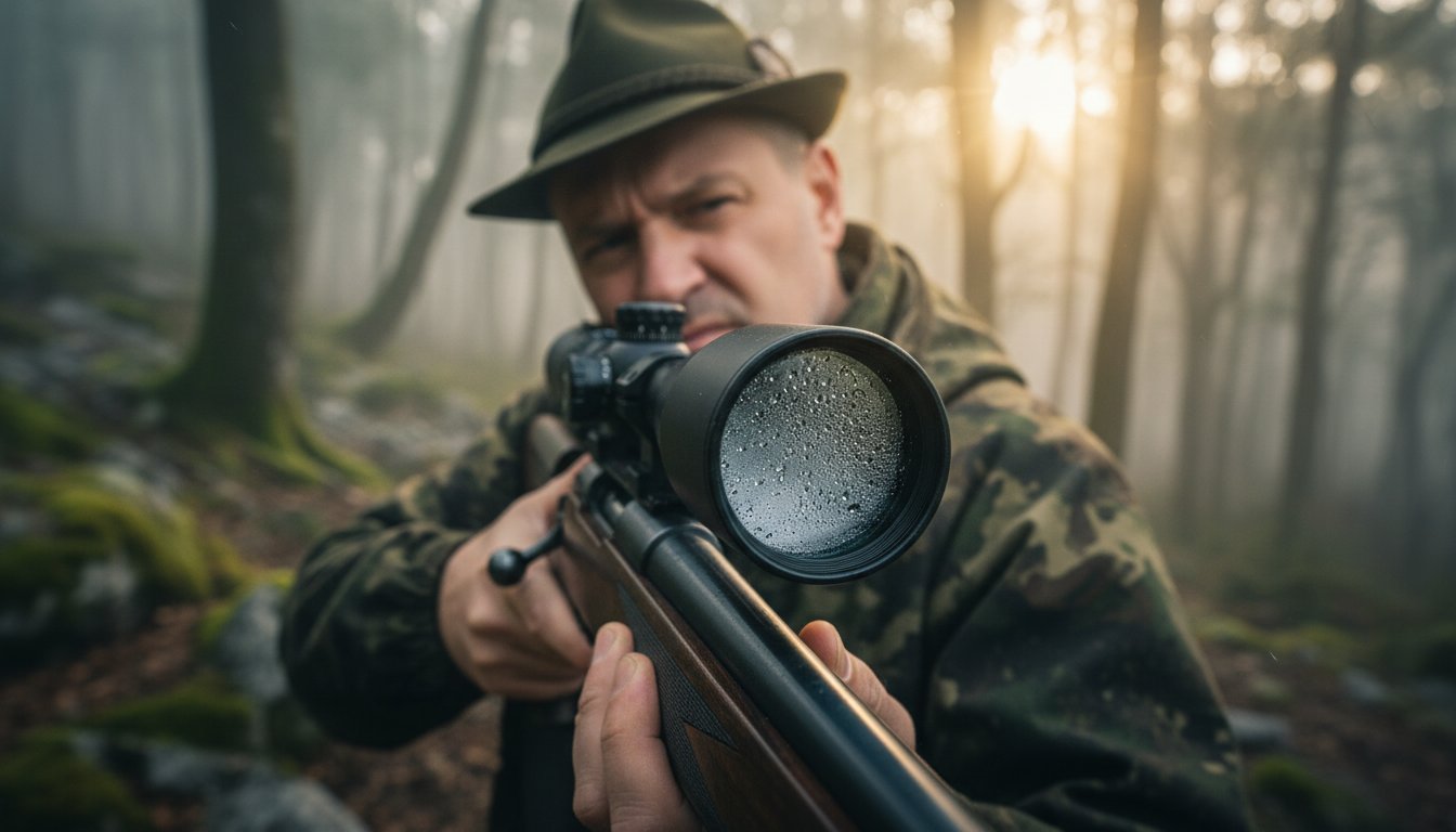 Kako preprečiti rosenje daljnogleda: Celovit vodnik za lovce (2026)