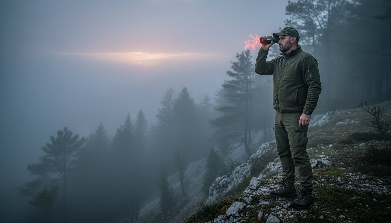 Test HIKMICRO Falcon 2026: Ali je to še vedno kralj termovizijskih monokularjev?