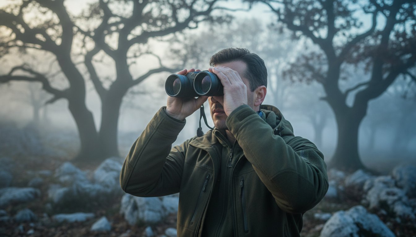 Test HIKMICRO HABROK: Celovit pregled multispektralne moči v letu 2026