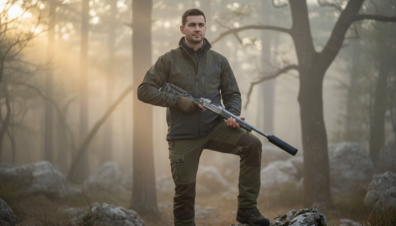 Lov brez dušilca: Prednosti, slabosti in resnica o tišjem lovu (2026)