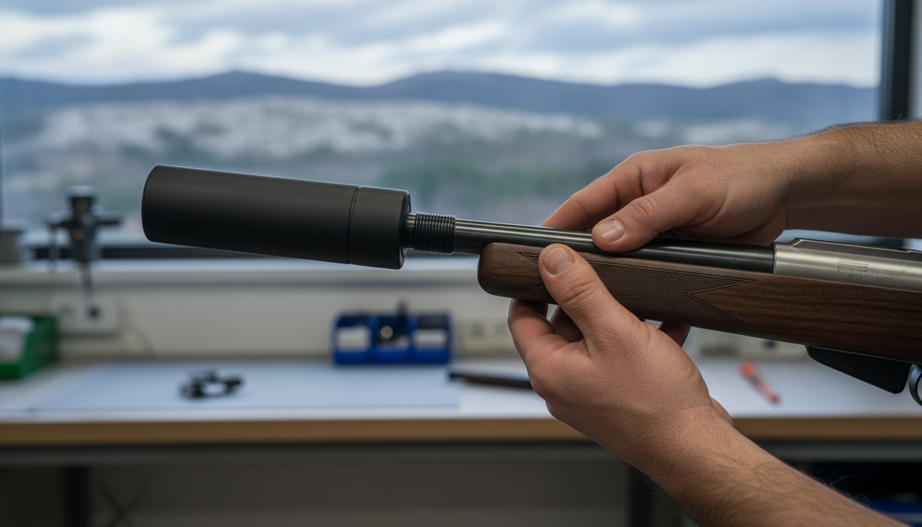 Navoj za Dušilec M15x1: Popoln Vodnik za Pravilno Izbiro in Montažo